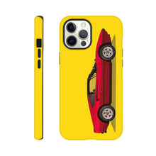 Load image into Gallery viewer, 1981 Ferrari 308 GTSI Tough Phone Case