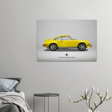 Load image into Gallery viewer, 1973 Porsche 911 RS Carrera Touring Large Canvas