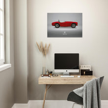 Load image into Gallery viewer, 1956 AC Ace Large Canvas