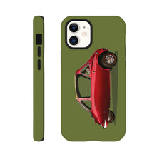 Load image into Gallery viewer, 1964 Heinkel Trojan 200 Cabin Cruiser Tough Phone Case