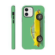 Load image into Gallery viewer, 1973 Porsche 911 RS Carrera Touring Tough Phone Case