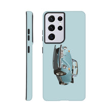 Load image into Gallery viewer, 1979 VW Beetle Convertible Tough Phone Case
