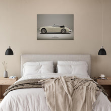 Load image into Gallery viewer, 1959 Jaguar XK150 DHC Large Canvas