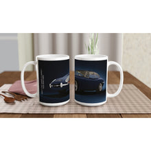 Load image into Gallery viewer, 1965 E-Type Jaguar 4.2 Series 1 Fixed Head Coupe Large Mug