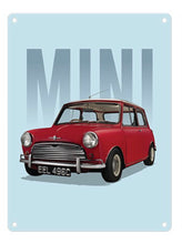 Load image into Gallery viewer, Metal Signs - Icons Collection