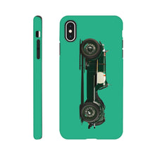 Load image into Gallery viewer, 1932 MG Magnette K1 Tough Phone Case