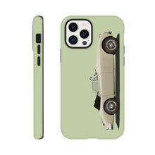 Load image into Gallery viewer, 1959 Jaguar XK150 Tough Phone Case