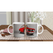 Load image into Gallery viewer, 1967 Alfa Romeo Giulia Sprint GT Mug