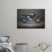 Load image into Gallery viewer, 1965 Honda Dream CB72 Super Sport Large Canvas