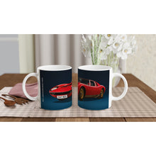 Load image into Gallery viewer, 1969 Lamborghini Miura P400S Mug