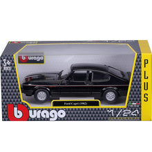 Load image into Gallery viewer, 1982 Ford Capri 1:24