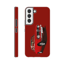 Load image into Gallery viewer, 1967 Alfa Romeo Giulia Sprint GT Tough Phone Case