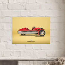 Load image into Gallery viewer, 1933 Morgan 'Super Sports'  Large Canvas