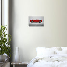 Load image into Gallery viewer, 1956 AC Ace Small Canvas