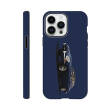 Load image into Gallery viewer, 1965 E-Type Jaguar 4.2 Series 1 FHC Tough Phone Case