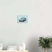 Load image into Gallery viewer, 1979 VW Beetle Convertible Poster