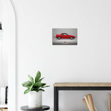 Load image into Gallery viewer, 1985 Toyota MR2 Small Canvas