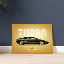 Load image into Gallery viewer, 1981 Lotus Esprit Poster