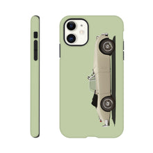 Load image into Gallery viewer, 1959 Jaguar XK150 Tough Phone Case