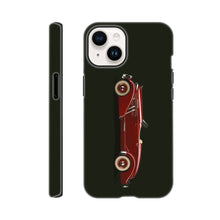 Load image into Gallery viewer, 1936 Auburn 852 Supercharged Boattail Speedster Tough Phone Case
