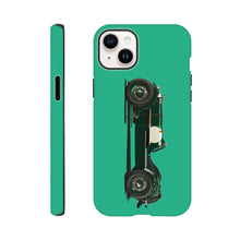 Load image into Gallery viewer, 1932 MG Magnette K1 Tough Phone Case