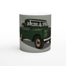 Load image into Gallery viewer, 1958 Land Rover Series II Mug