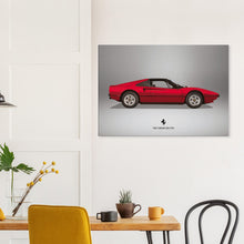 Load image into Gallery viewer, 1981 Ferrari 308 GTSI Large Canvas