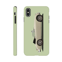 Load image into Gallery viewer, 1959 Jaguar XK150 Tough Phone Case