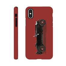 Load image into Gallery viewer, 1930 Bentley 4.5 Litre Drophead Tough Phone Case