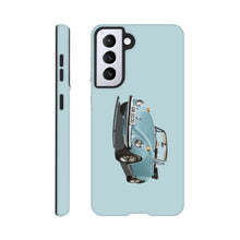 Load image into Gallery viewer, 1979 VW Beetle Convertible Tough Phone Case