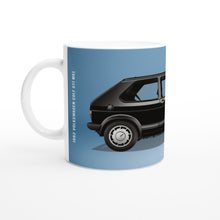 Load image into Gallery viewer, VW Golf GTI MK1 Mug