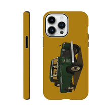 Load image into Gallery viewer, 1958 Land Rover Series II Tough Phone Case
