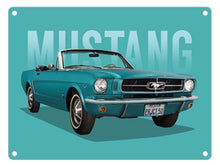 Load image into Gallery viewer, Metal Signs - Icons Collection