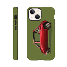 Load image into Gallery viewer, 1964 Heinkel Trojan 200 Cabin Cruiser Tough Phone Case