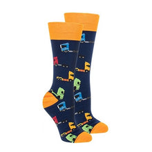 Load image into Gallery viewer, Truck Socks