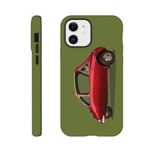 Load image into Gallery viewer, 1964 Heinkel Trojan 200 Cabin Cruiser Tough Phone Case