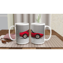 Load image into Gallery viewer, 1981 Ferrari 308 GTSI  Large Mug