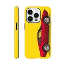 Load image into Gallery viewer, 1981 Ferrari 308 GTSI Tough Phone Case