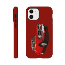 Load image into Gallery viewer, 1967 Alfa Romeo Giulia Sprint GT Tough Phone Case