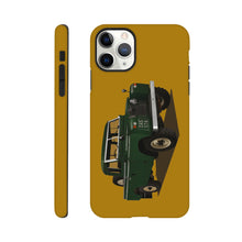 Load image into Gallery viewer, 1958 Land Rover Series II Tough Phone Case