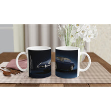 Load image into Gallery viewer, 1965 E-Type Jaguar 4.2 Series 1 Fixed Head Coupe Mug
