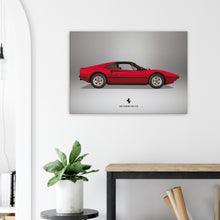 Load image into Gallery viewer, 1981 Ferrari 308 GTSI Large Canvas