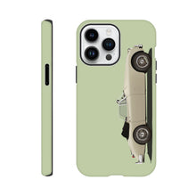 Load image into Gallery viewer, 1959 Jaguar XK150 Tough Phone Case