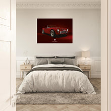 Load image into Gallery viewer, AC Cobra Large Canvas