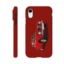 Load image into Gallery viewer, 1967 Alfa Romeo Giulia Sprint GT Tough Phone Case