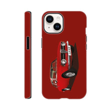 Load image into Gallery viewer, 1967 Alfa Romeo Giulia Sprint GT Tough Phone Case