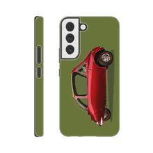 Load image into Gallery viewer, 1964 Heinkel Trojan 200 Cabin Cruiser Tough Phone Case