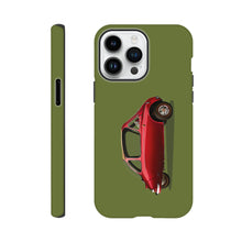 Load image into Gallery viewer, 1964 Heinkel Trojan 200 Cabin Cruiser Tough Phone Case