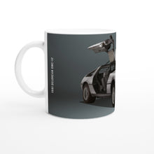 Load image into Gallery viewer, 1981 DeLorean DMC-12 Mug