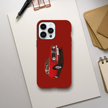 Load image into Gallery viewer, 1967 Alfa Romeo Giulia Sprint GT Tough Phone Case